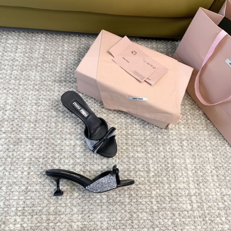 Miu Miu Sandals